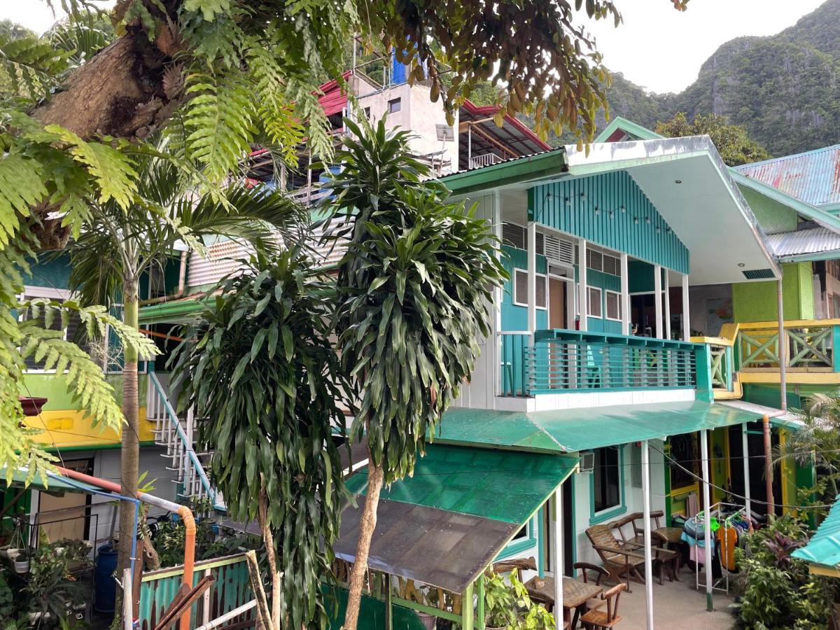 Austrias Guest House El Nido Exterior photo